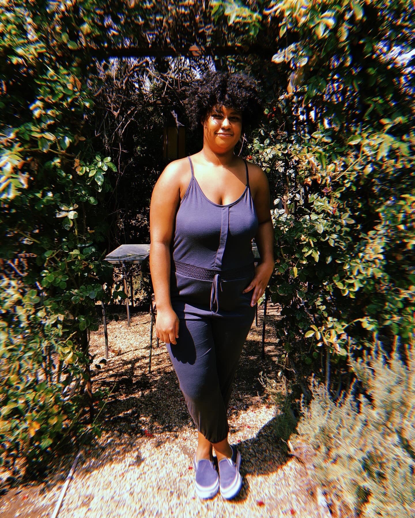 Boho Living Jumpsuit