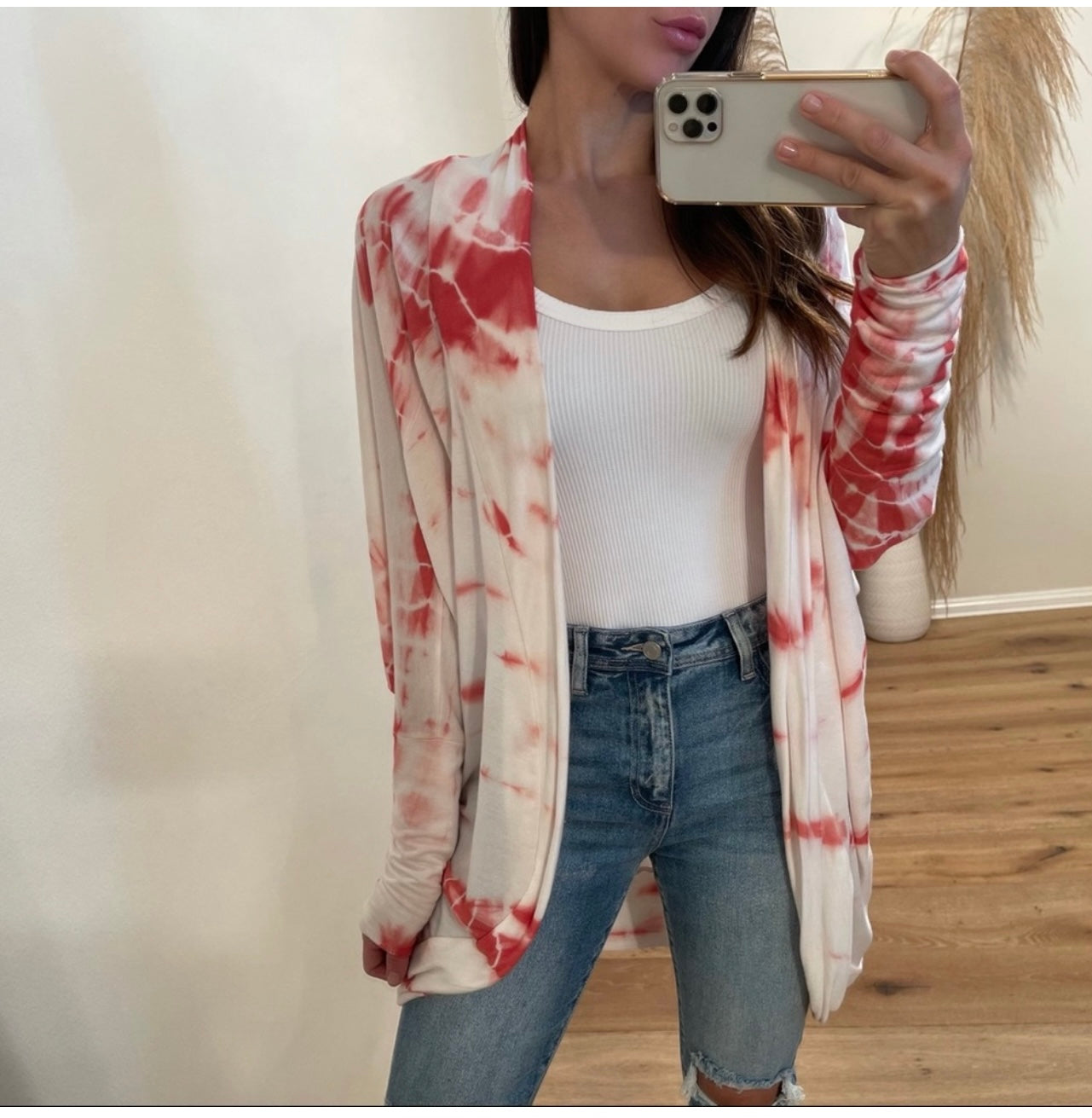 To Dye For Cardigan