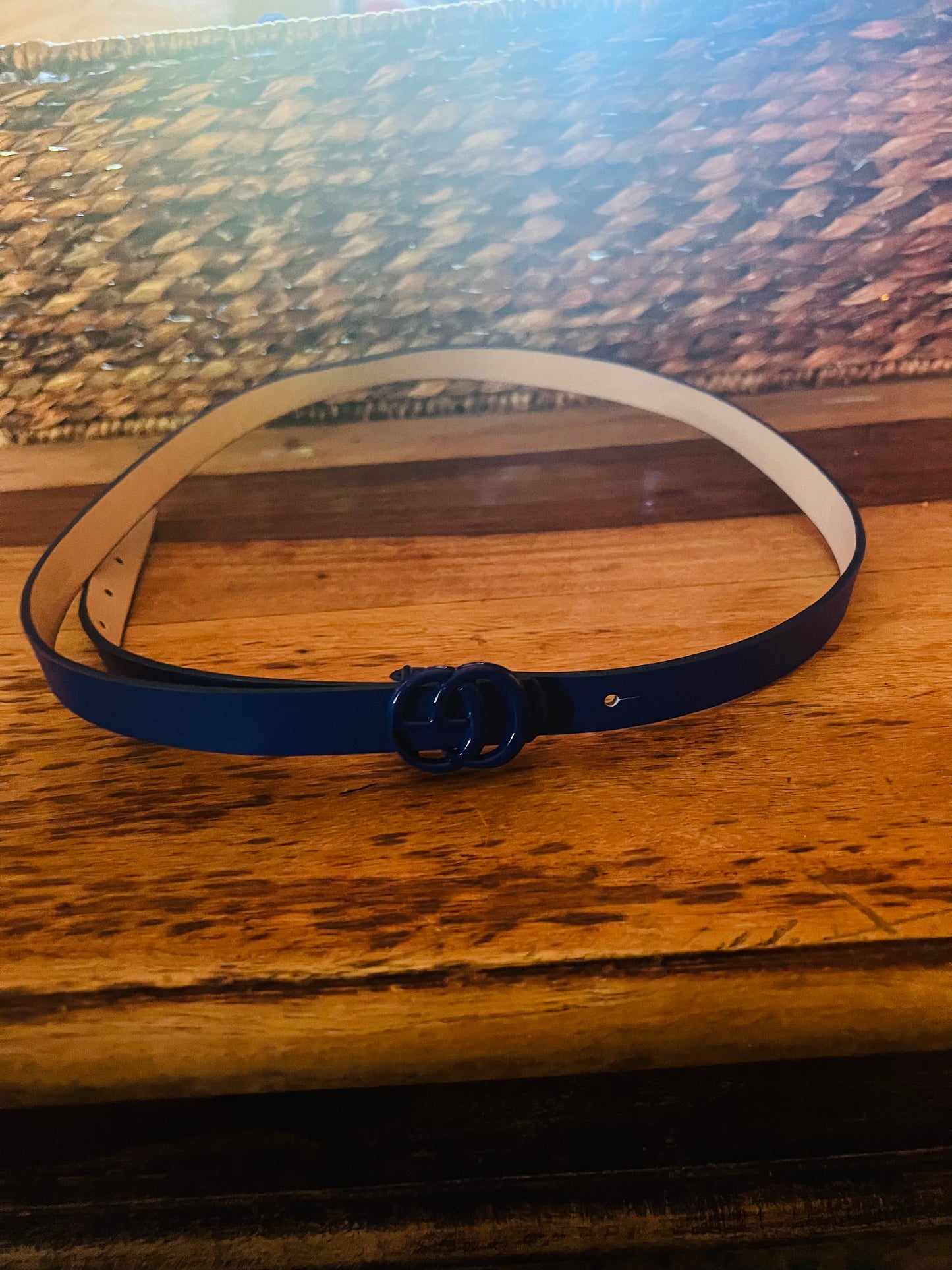 GG belt