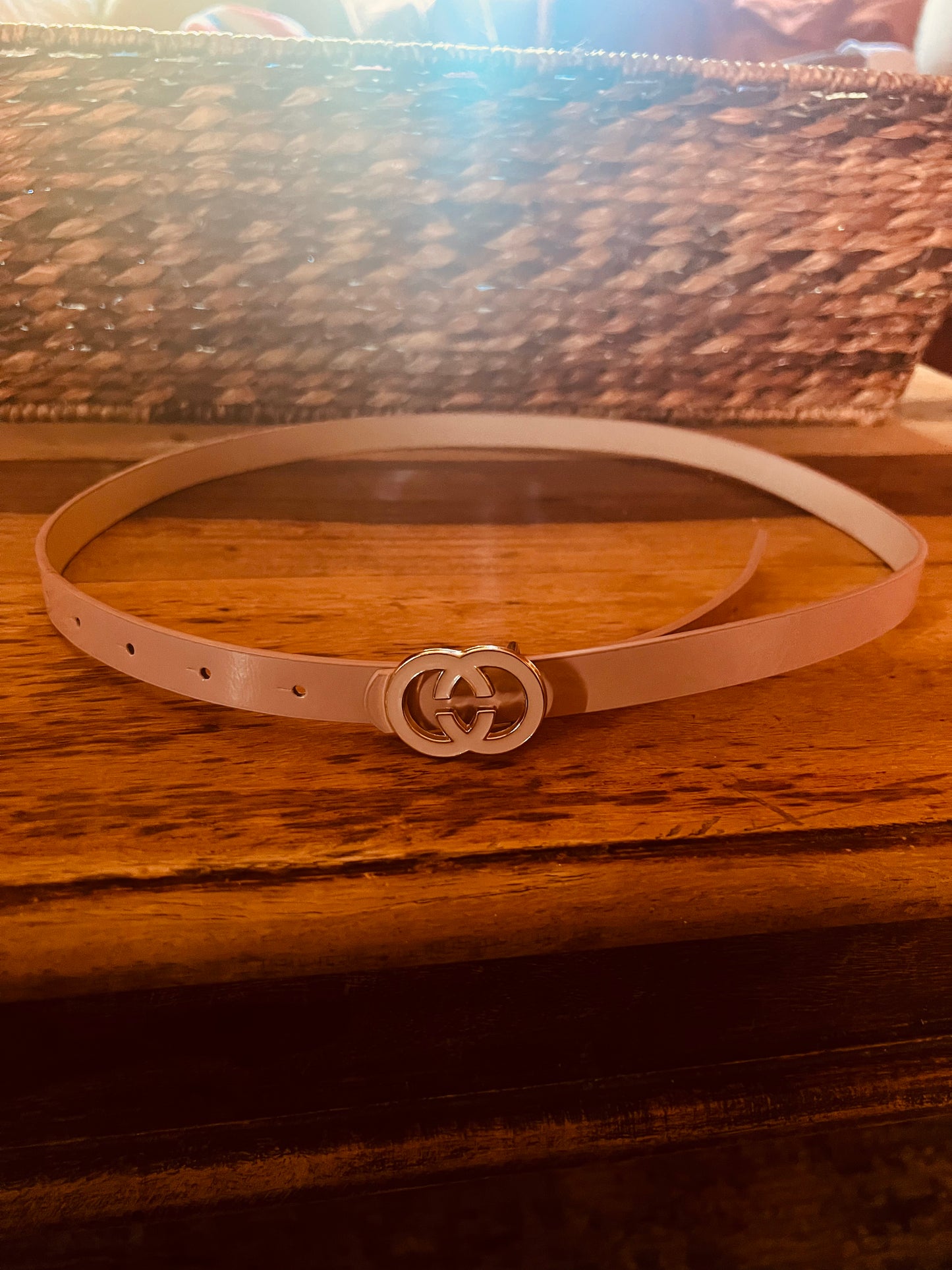 GG belt