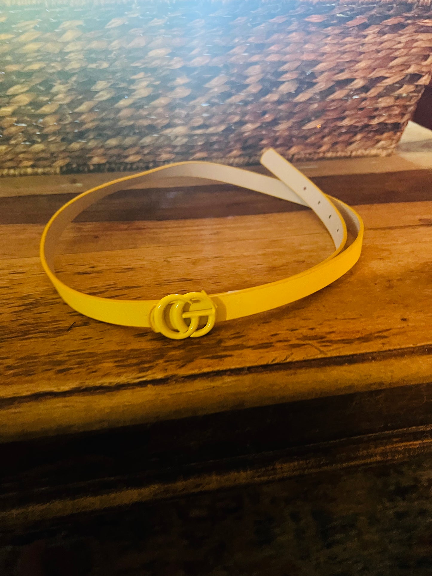 GG belt