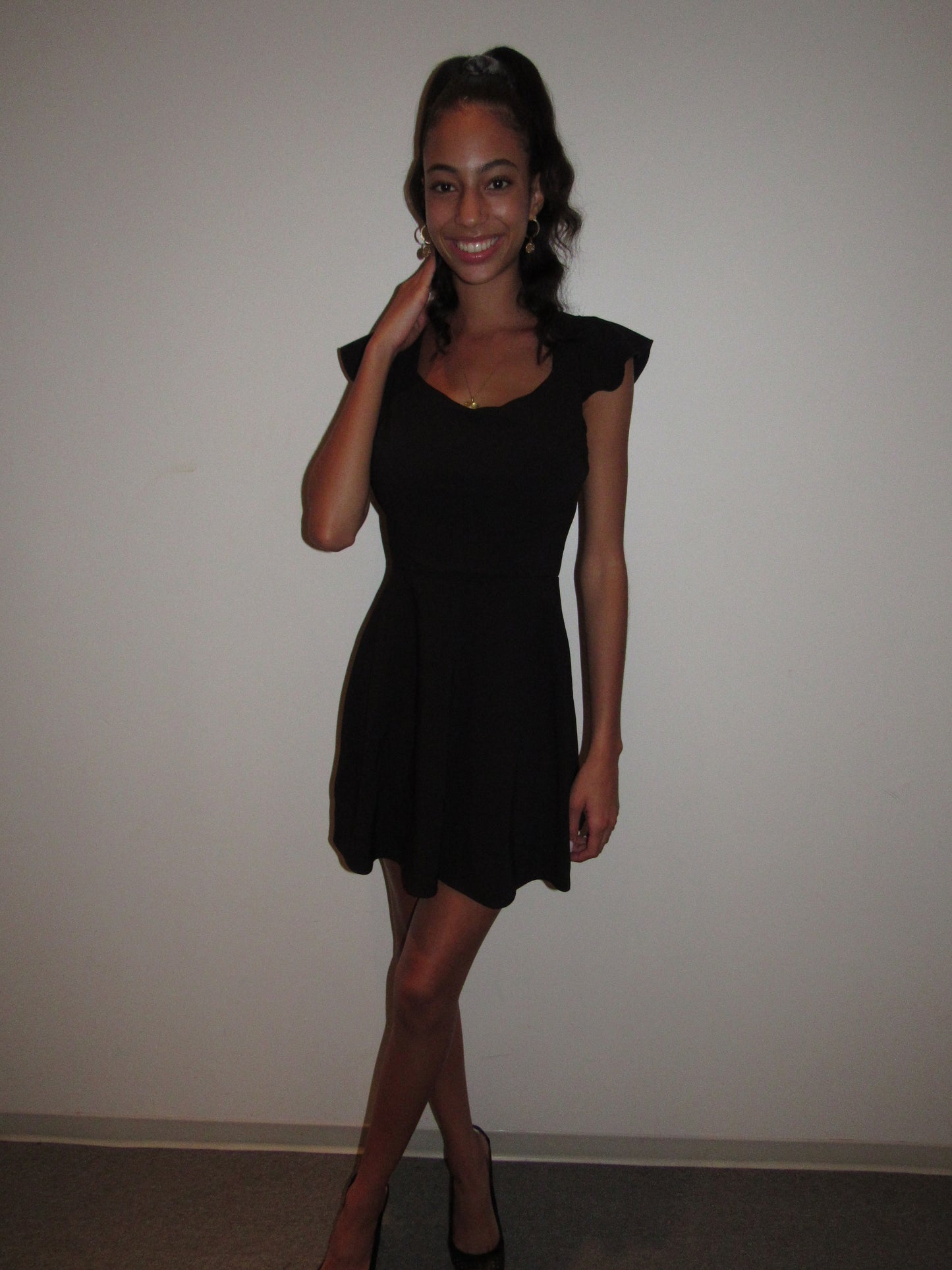 Hepburn Dress