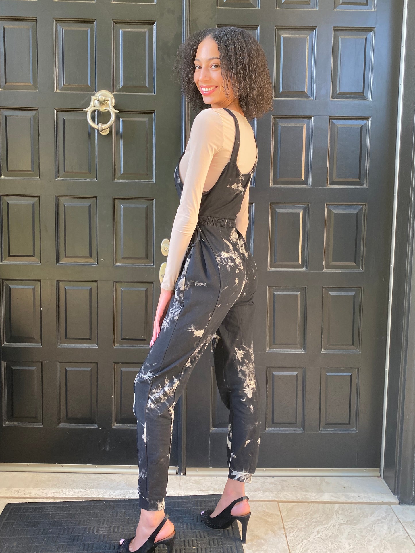 Over it Overalls