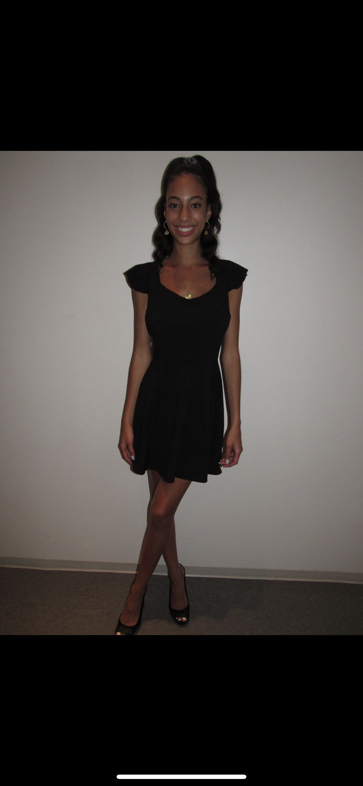 Hepburn Dress