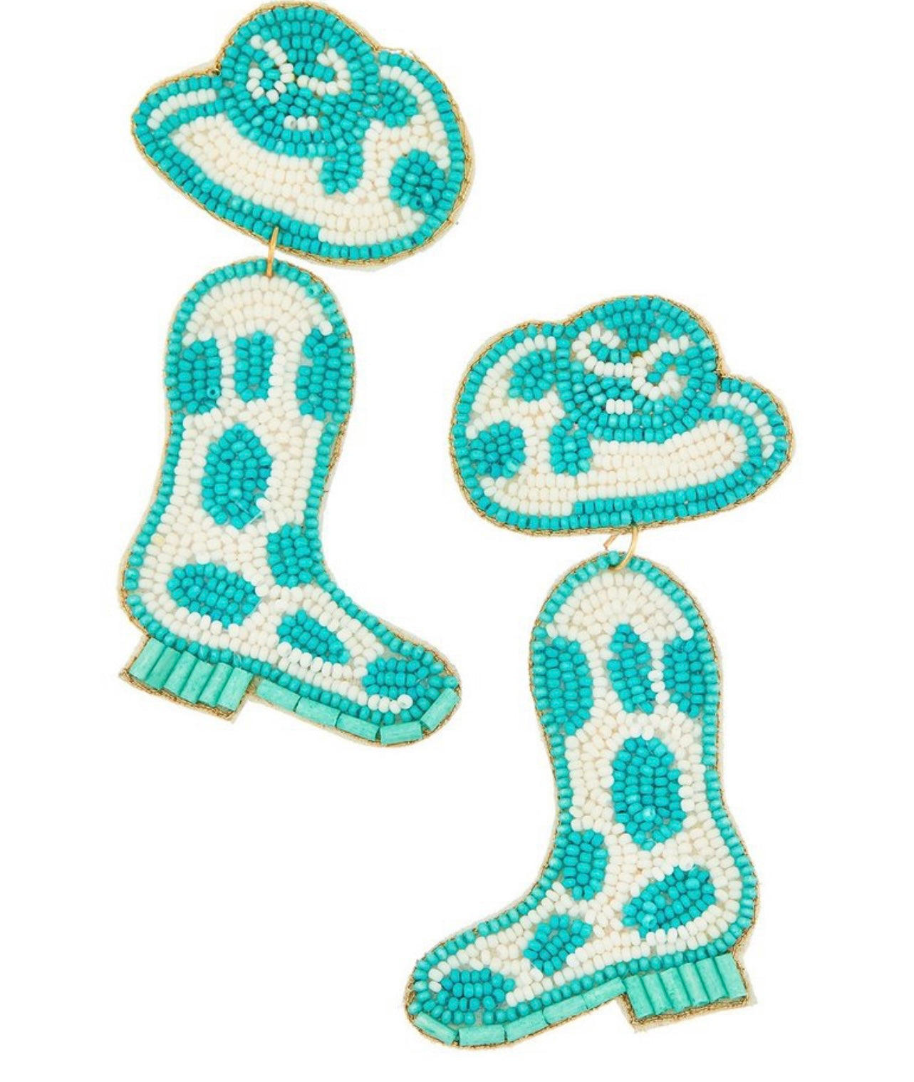 Rodeo earrings