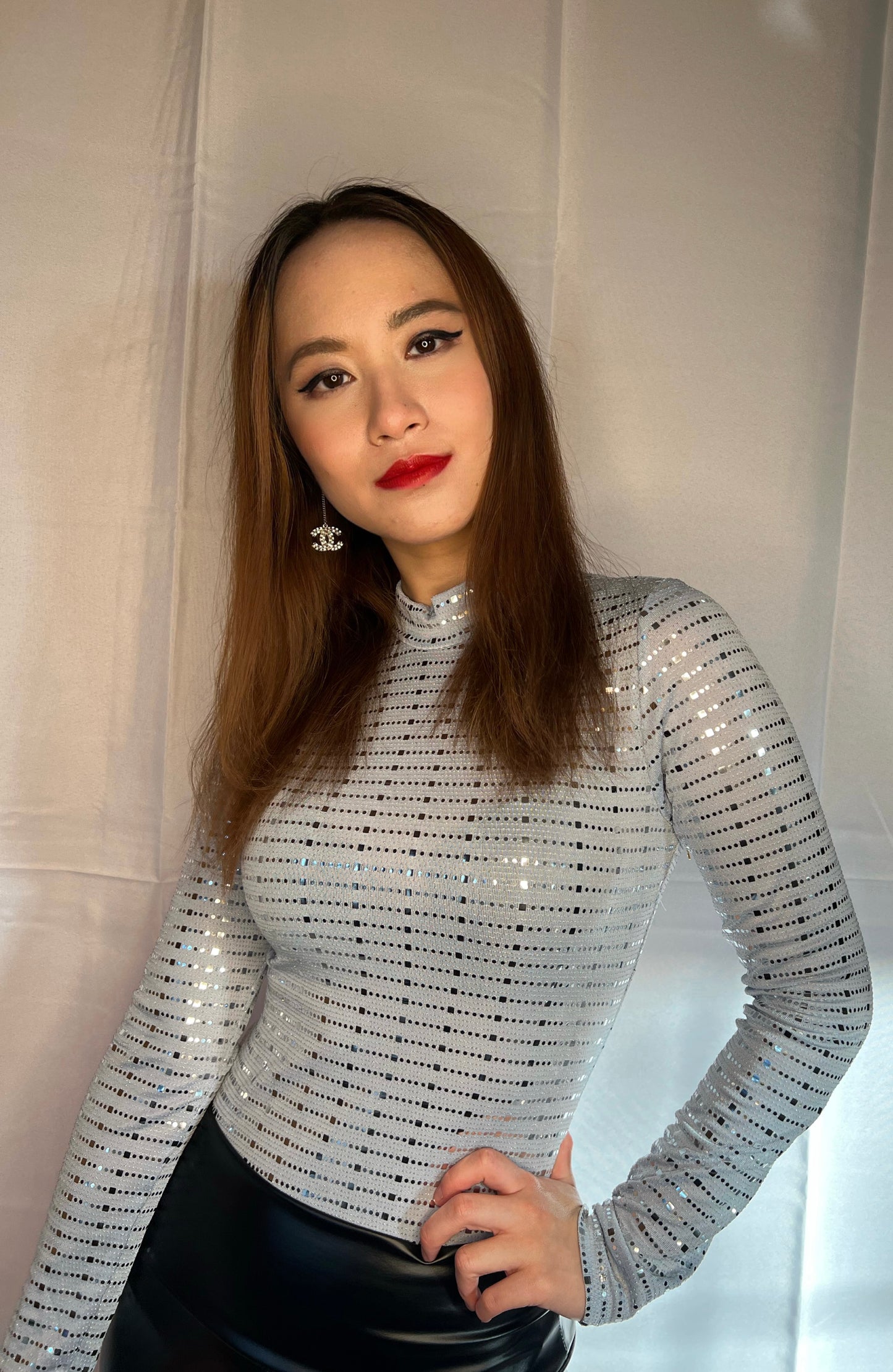 Dazzlin' Disco Bodysuit