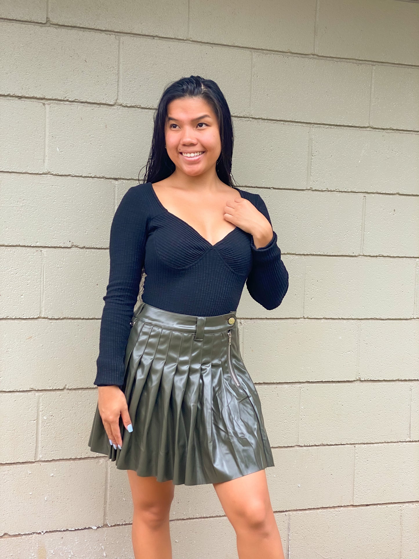Schools Out skirt