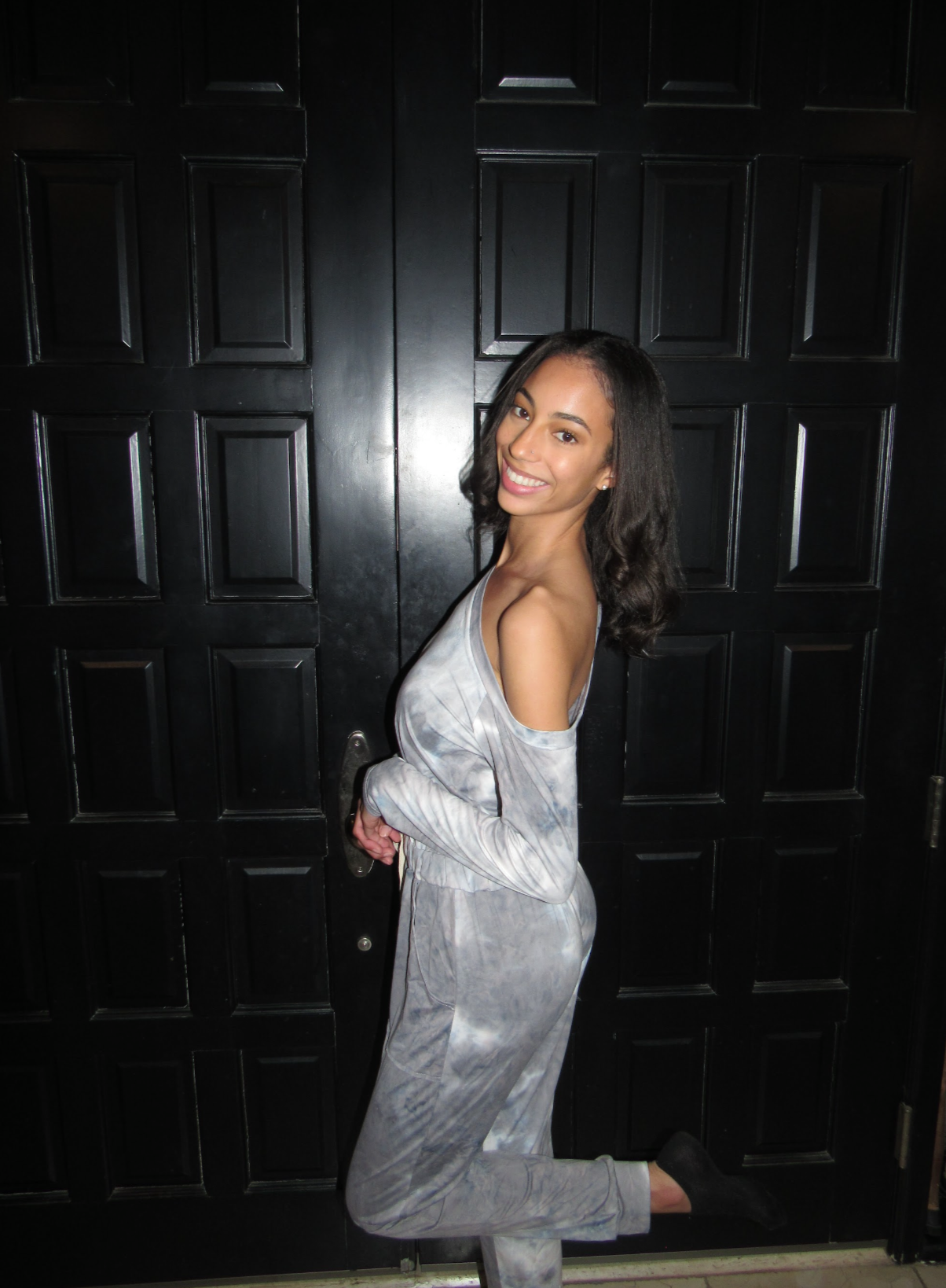 Head in the Clouds Jumpsuit