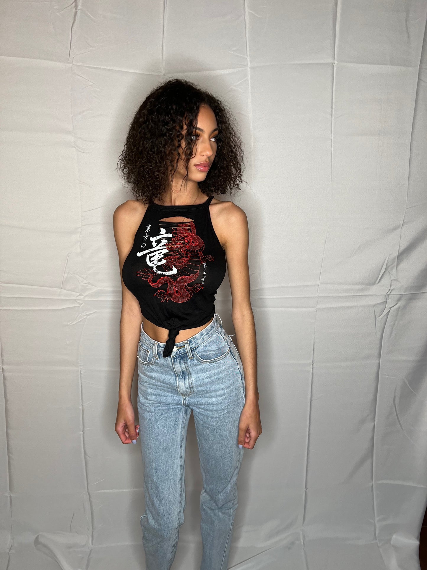 Slay the Dragon tee