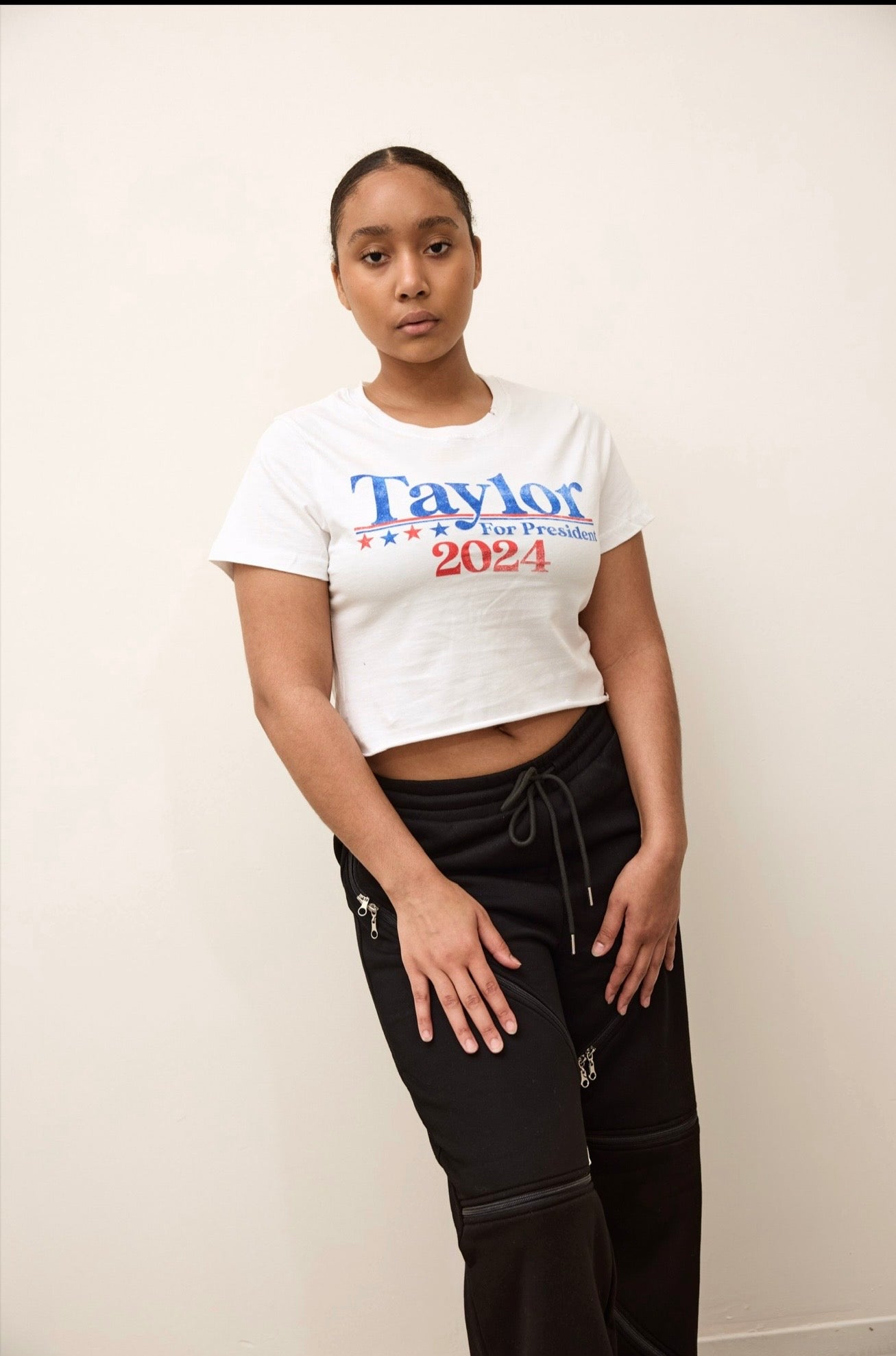 Era for Change Crop Top