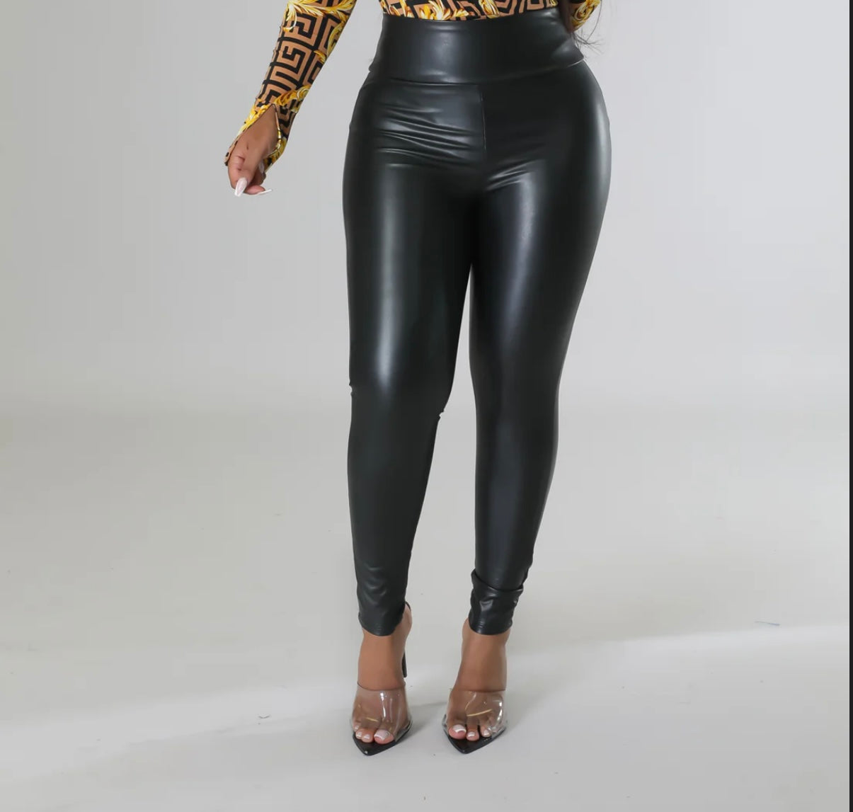 The party Leggings