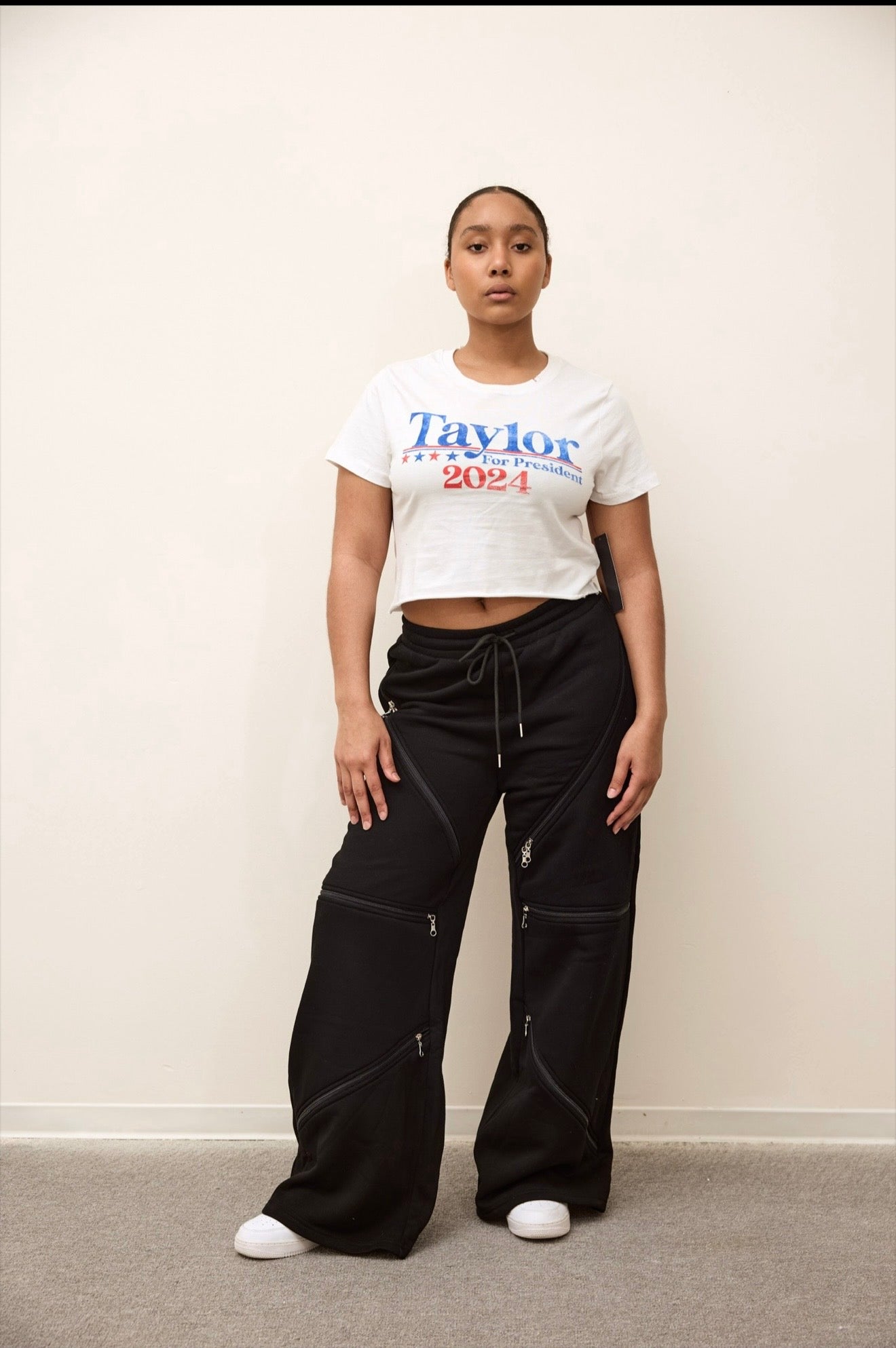 Era for Change Crop Top
