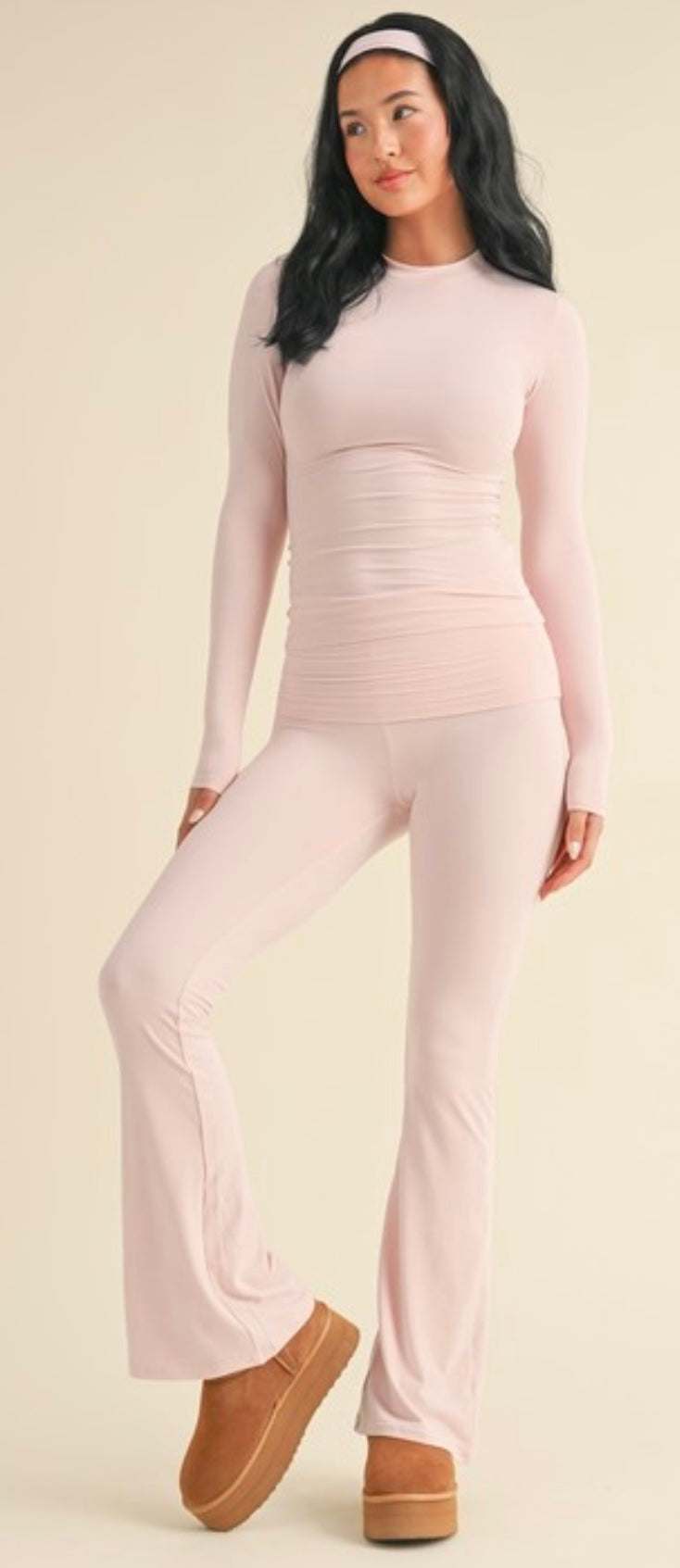 “On Wednesday we wear pink” set