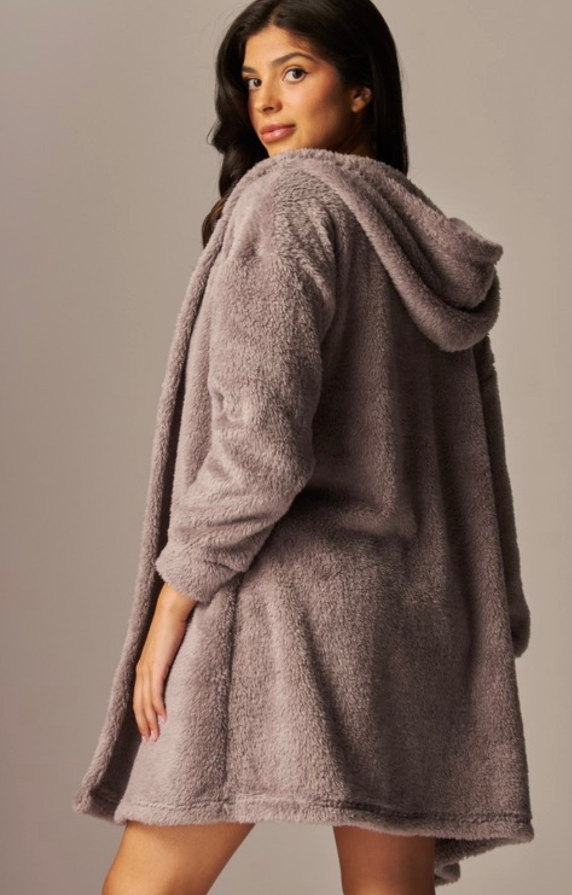 Cozy teddy set
