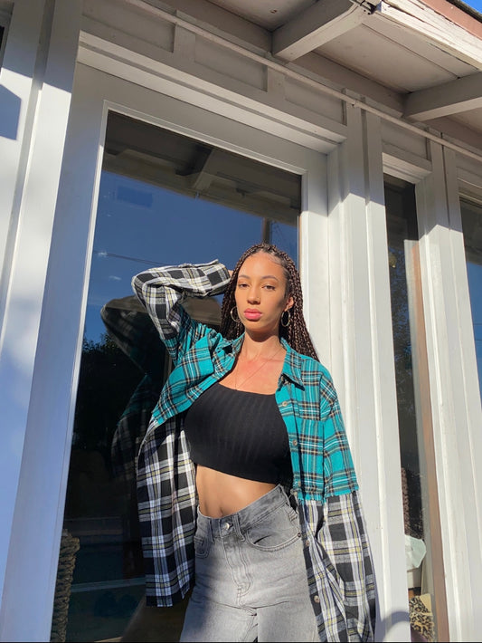 Checkered Flannel