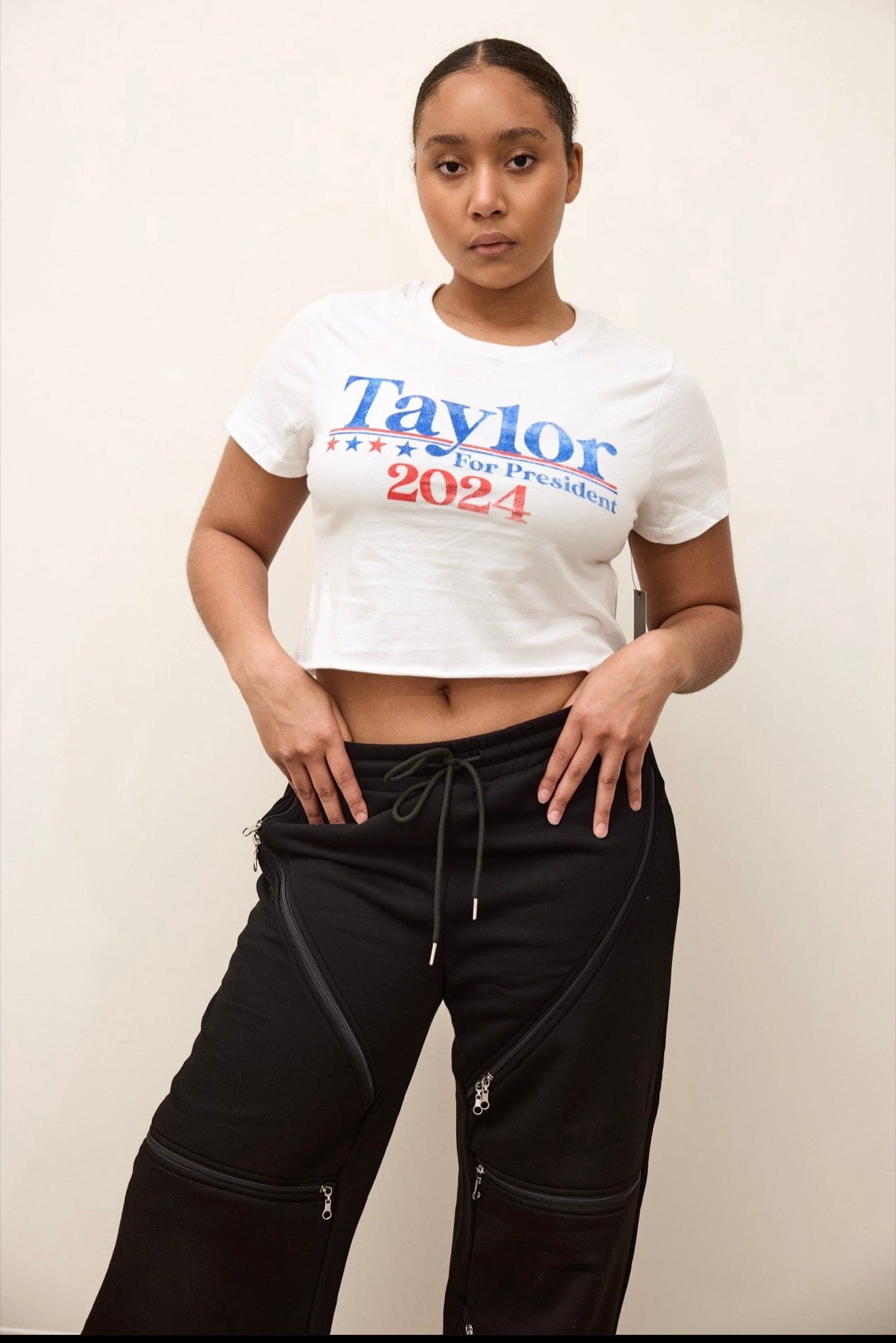 Era for Change Crop Top