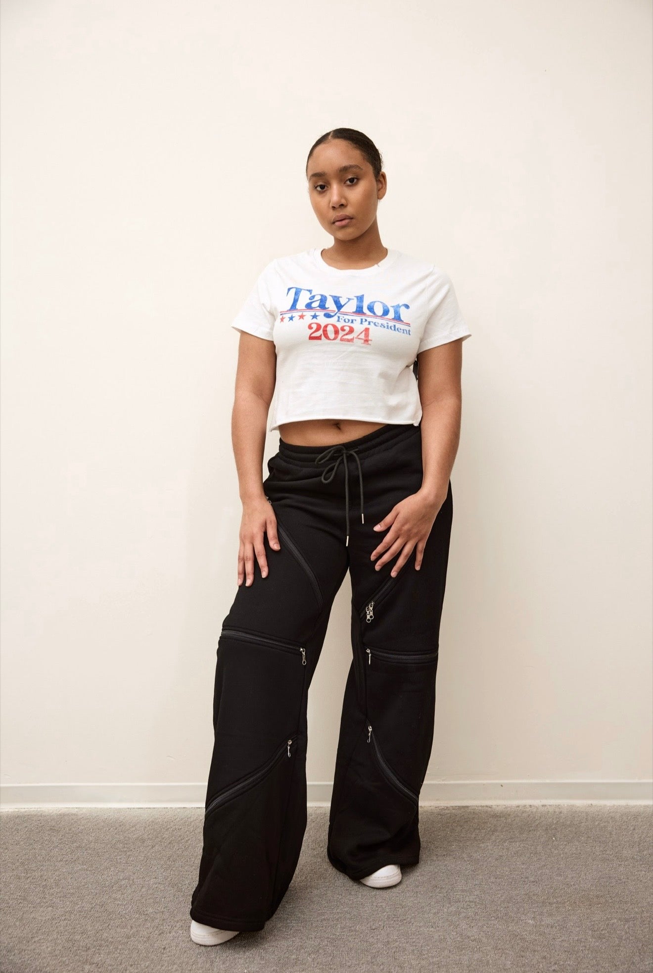 Era for Change Crop Top