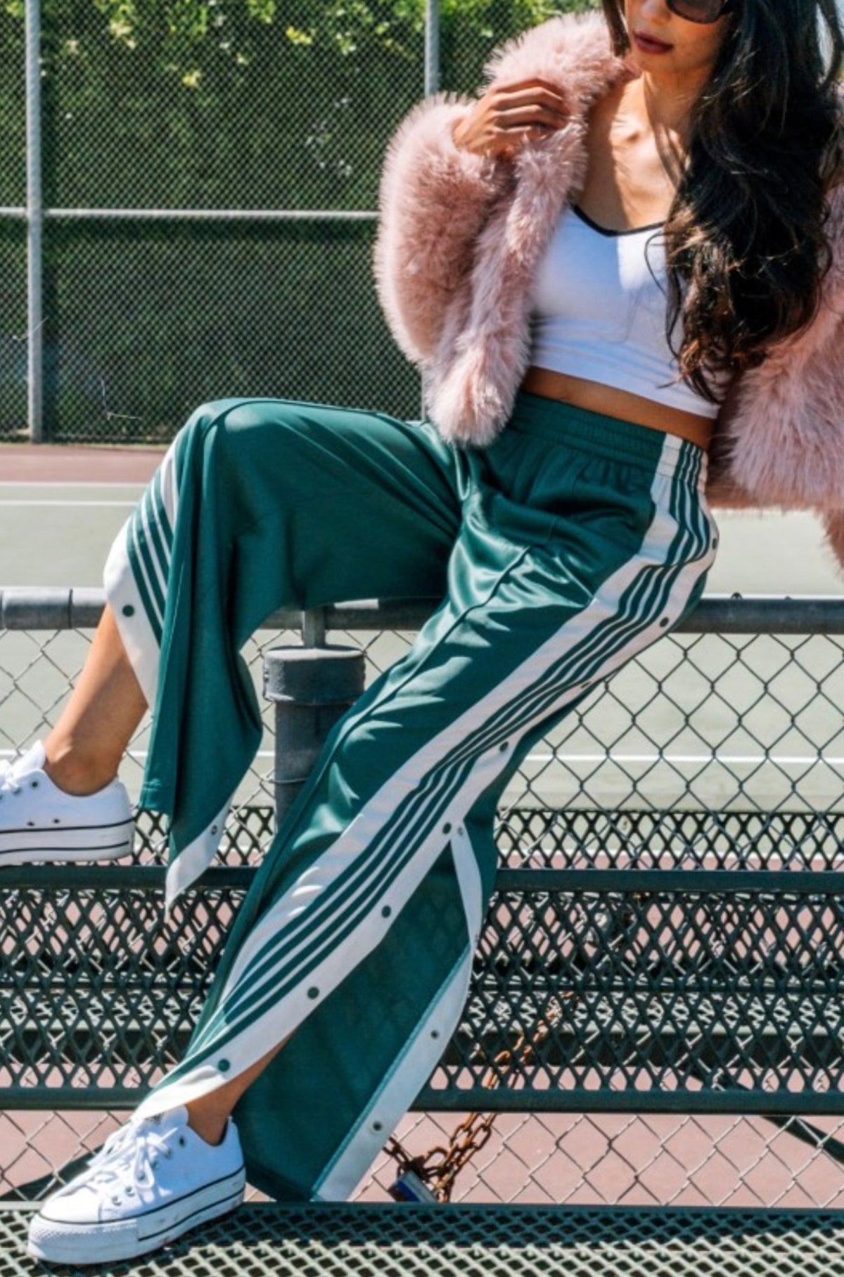 Envy Track Pants