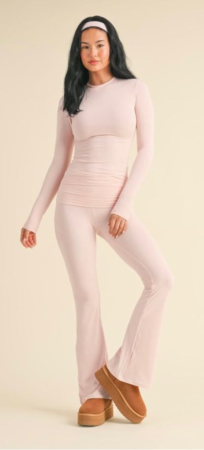 “On Wednesday we wear pink” set