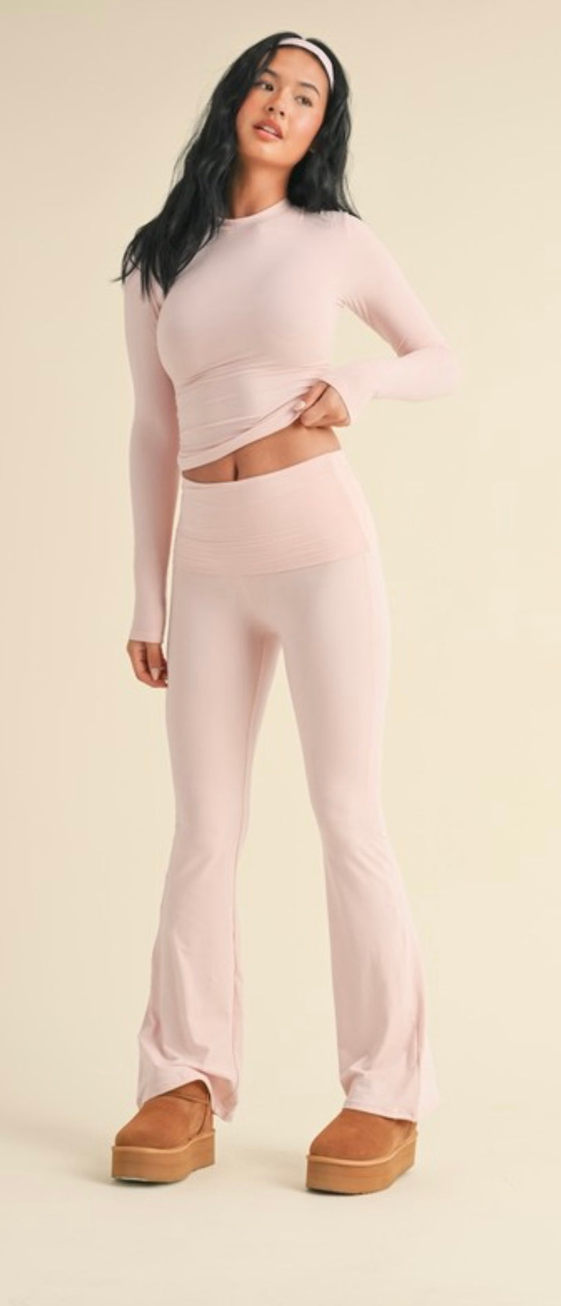 “On Wednesday we wear pink” set