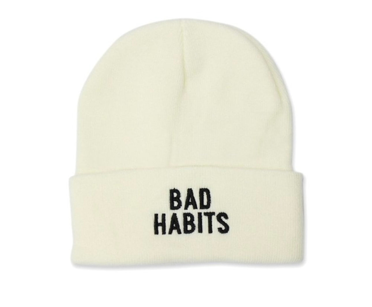 Bad Habits Beanie