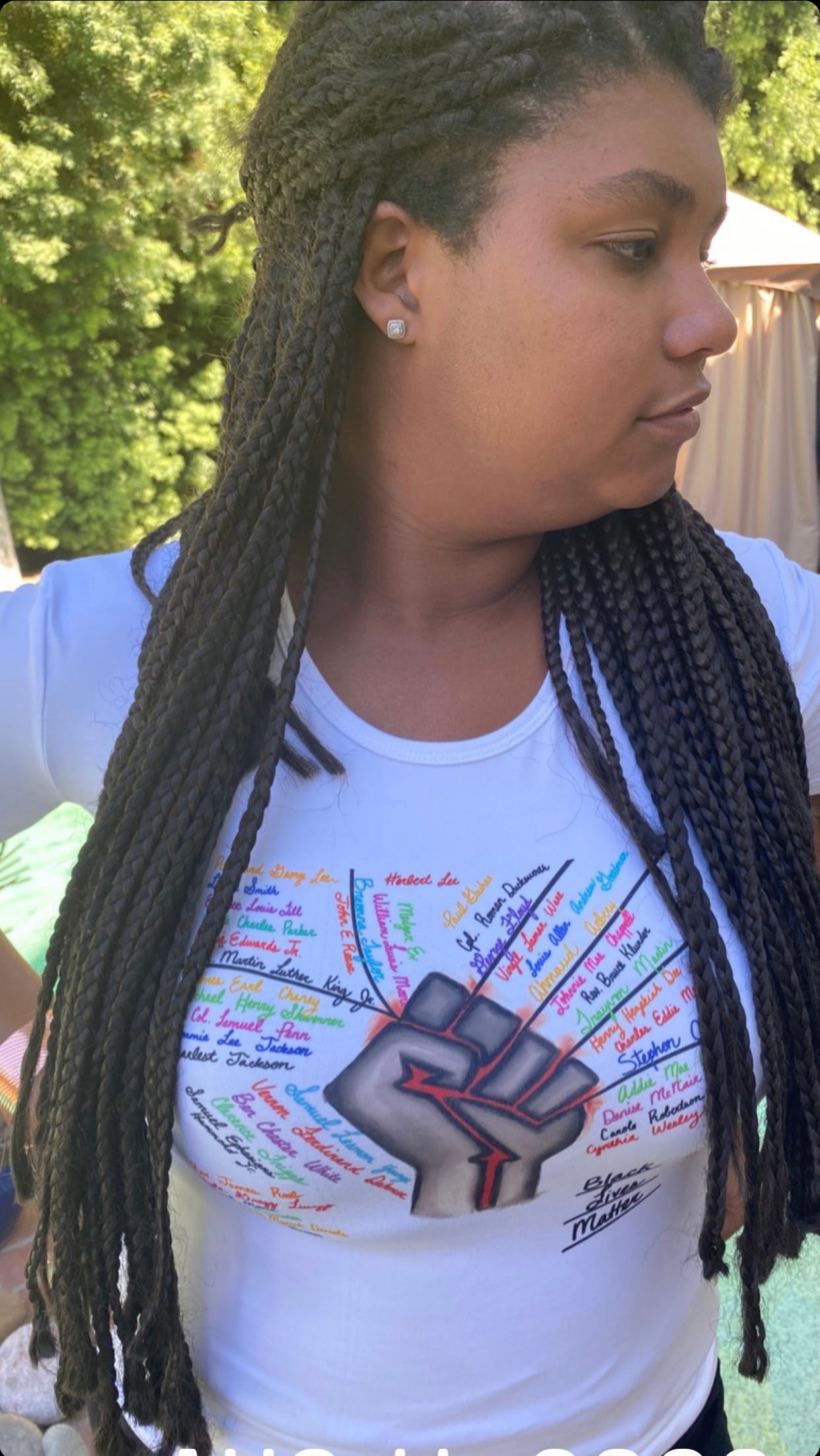 Black Excellence Tee