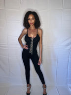 Girls Night Out Jumpsuit