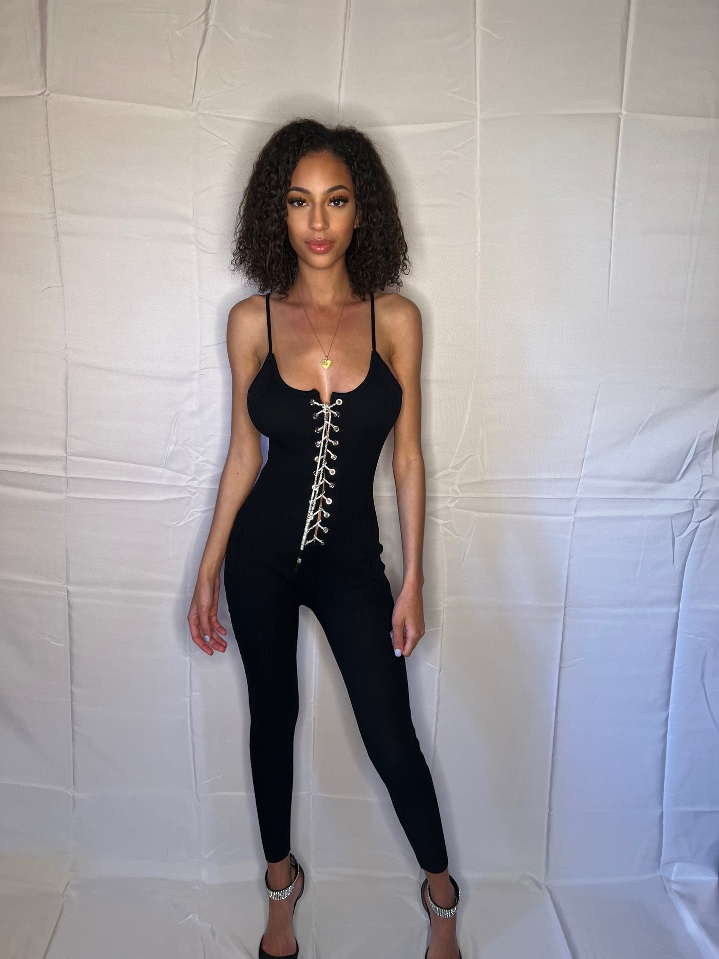 Girls Night Out Jumpsuit