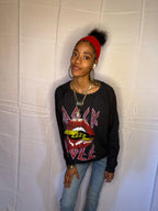 KISS Rock n' Roll Sweater