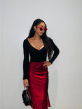 The Ruby Rose Mid skirt