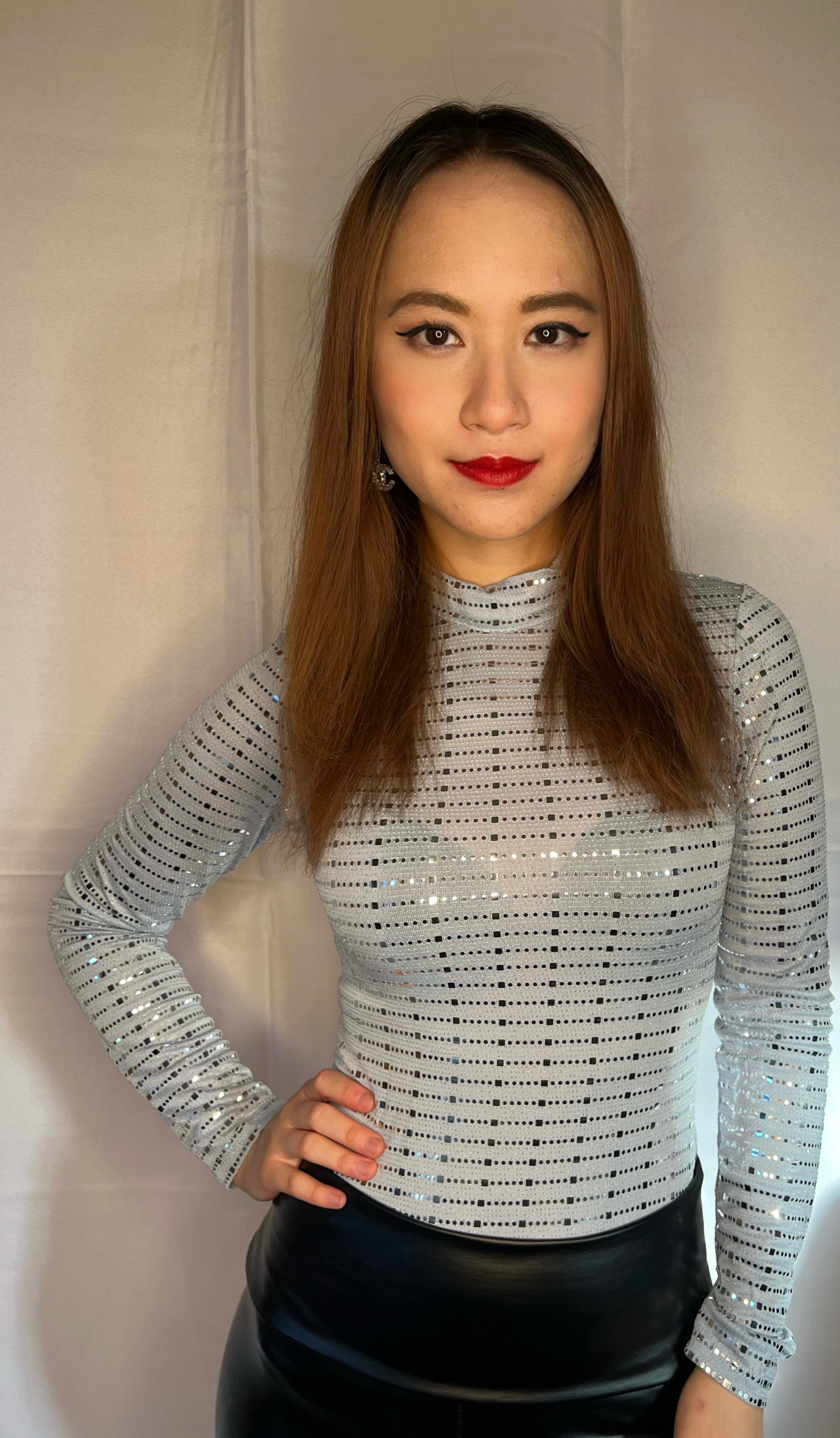 Dazzlin' Disco Bodysuit