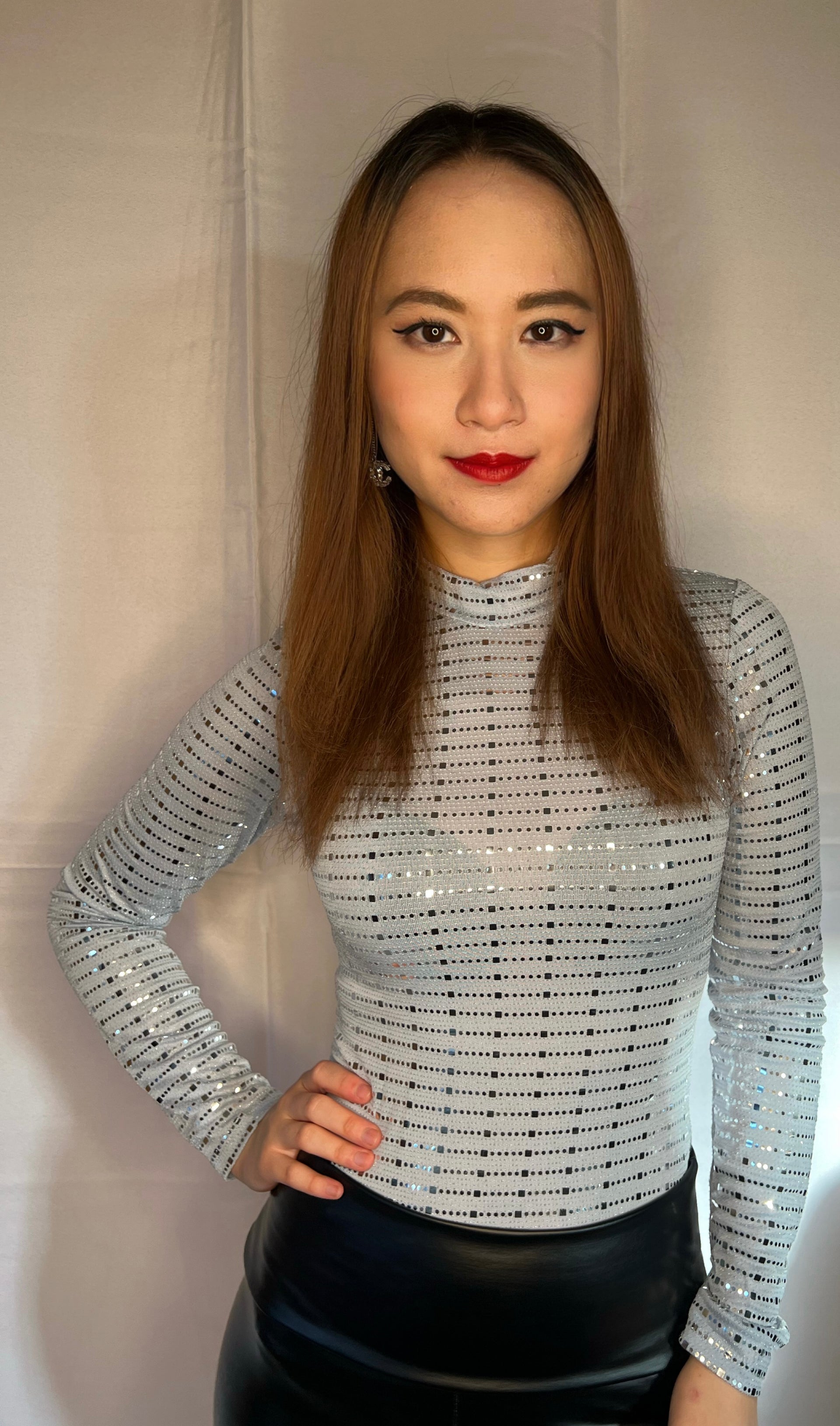 Dazzlin' Disco Bodysuit