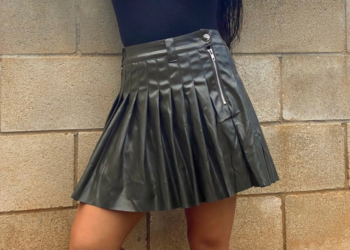 Schools Out skirt