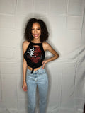 Dragon half shirt