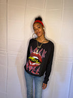 KISS Rock n' Roll Sweater